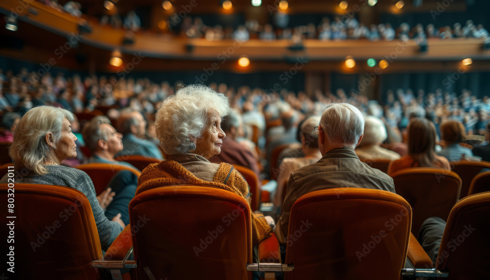 Audience: Engaged, diverse, midwestern.generative ai Audience: Engaged, diverse, midwestern.generative ai