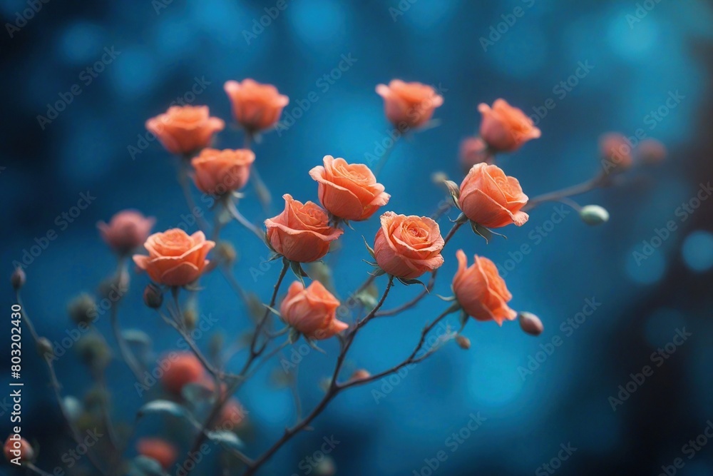 Obraz premium poppy flowers