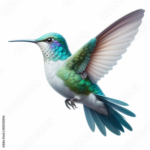 real life style hummingbird images in detail  © XIAOBING