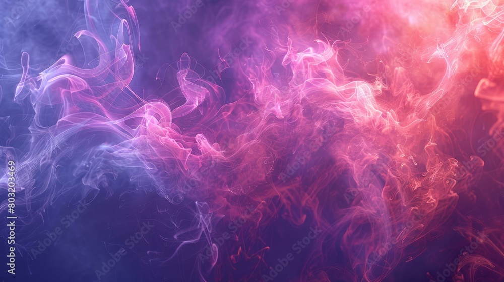 Colorful smoke background Colorful smoke background