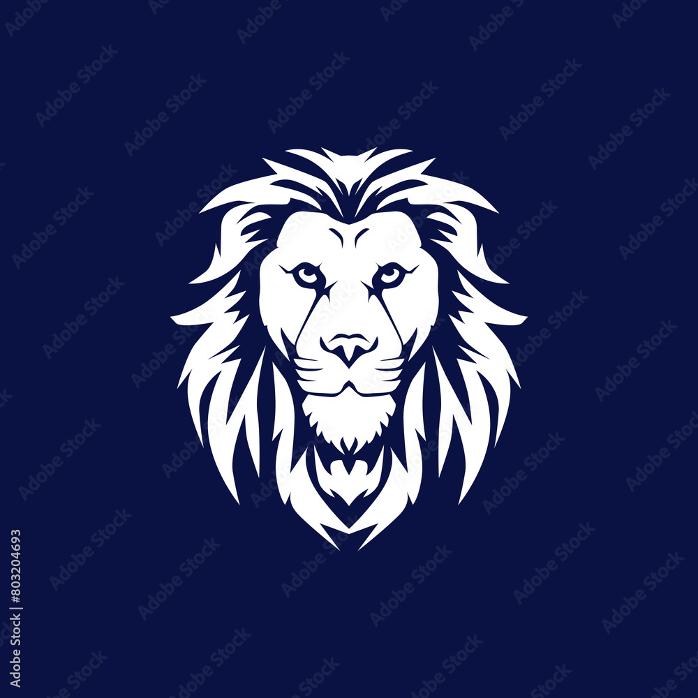 The lion logo symbolizes the courage to take charge and the power to inspire, embodying the qualities of a true leader. The lion logo symbolizes the courage to take charge and the power to inspire, embodying the qualities of a true leader.