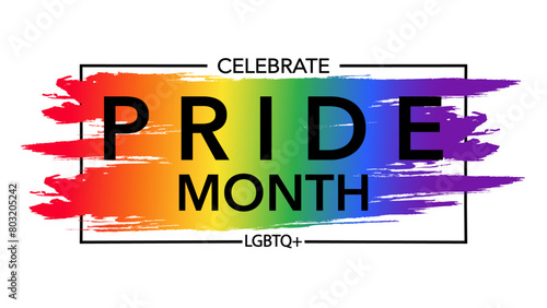 Pride Month