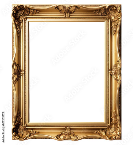 PNG Frame gold white background architecture.