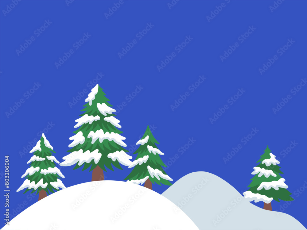 Christmas Tree Frame Background Illustration
Christmas Tree Frame Background Illustration