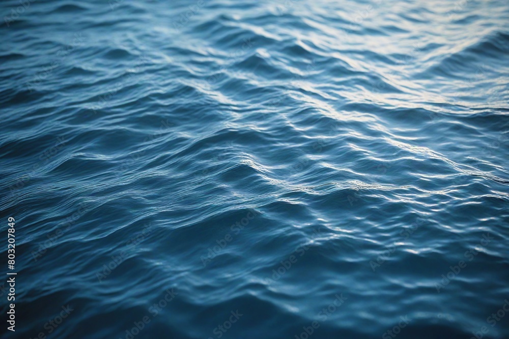 blue water surface blue water surface