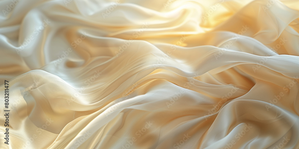 Natural Silk Background Natural Silk Background