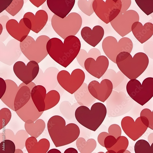 seamless pattern with hearts  seamless pattern with red hearts  red hearts background  background  seamless  red hearts seamless  red heart pattern