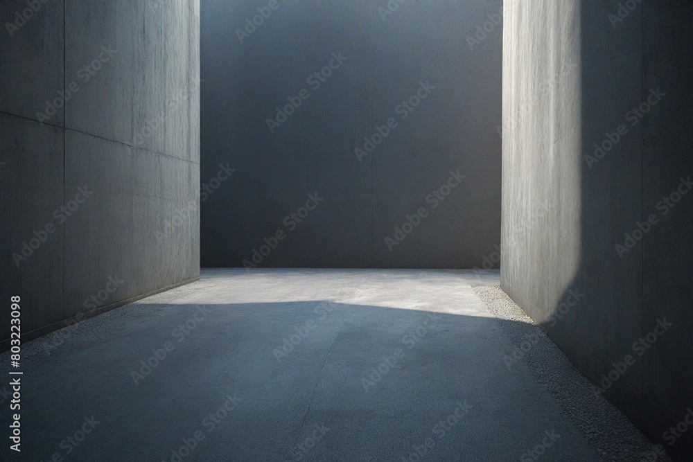 empty room with door empty room with door