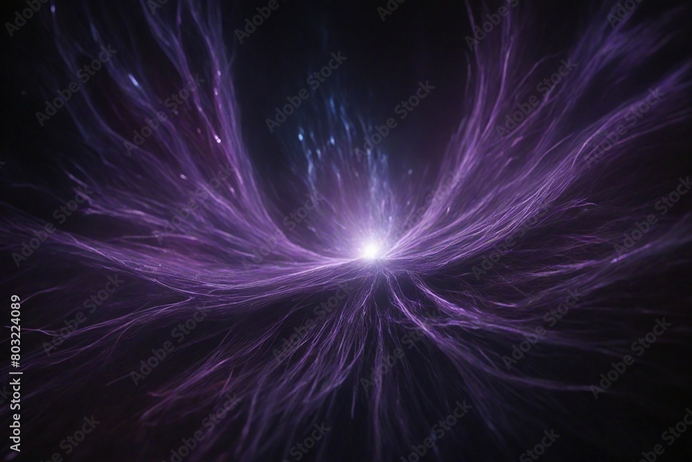 abstract background with stars abstract background with stars