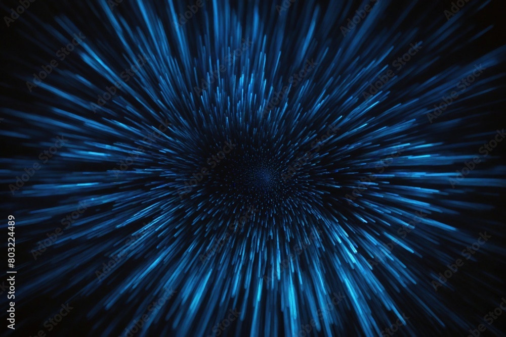 Fototapeta premium fractal burst background
