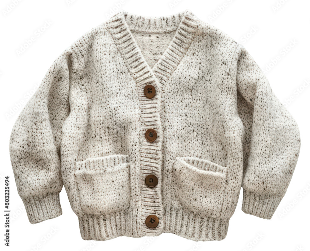 PNG Kid cardigan mockup sweater outerwear standing PNG Kid cardigan mockup sweater outerwear standing