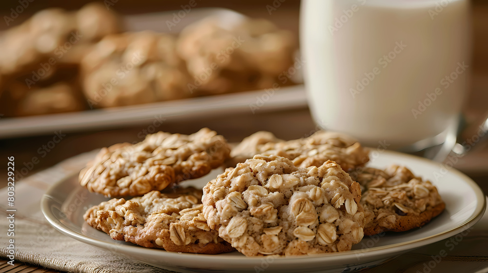 Gather and Enjoy: Cookies and Milk for Everyone Gather and Enjoy: Cookies and Milk for Everyone