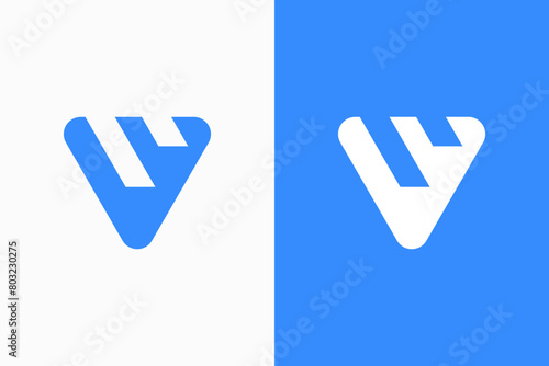 VC Vector Logo Premium 