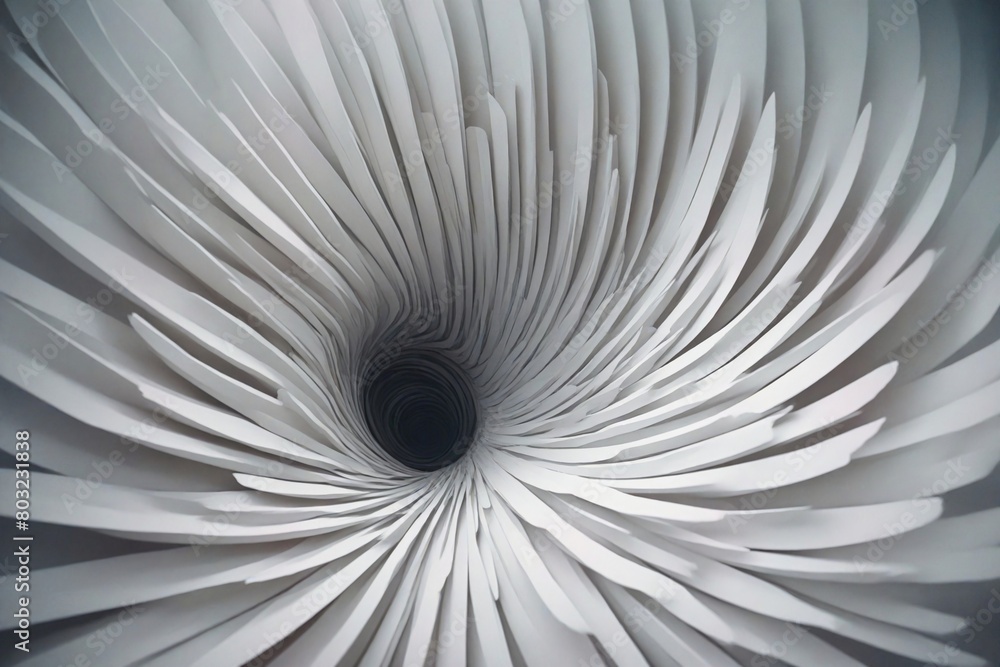 abstract fractal background