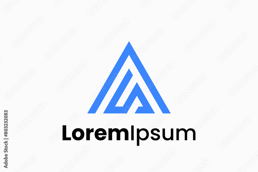 Letter AS Vector Logo Premium Letter AS Vector Logo Premium