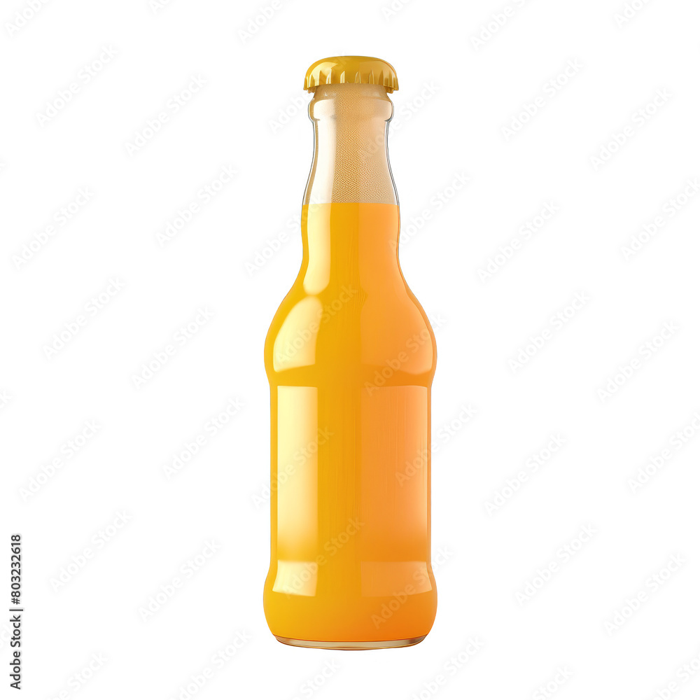PNG beer bottle 3d icons and objects , in cartoon style minimal on transparent, white background, isolate PNG beer bottle 3d icons and objects , in cartoon style minimal on transparent, white background, isolate