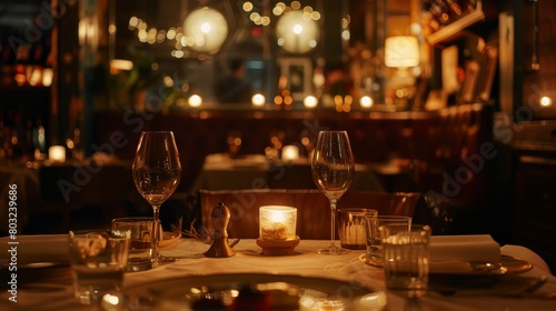 A couplesonly restaurant where dishes are crafted to ignite or rekindle romance