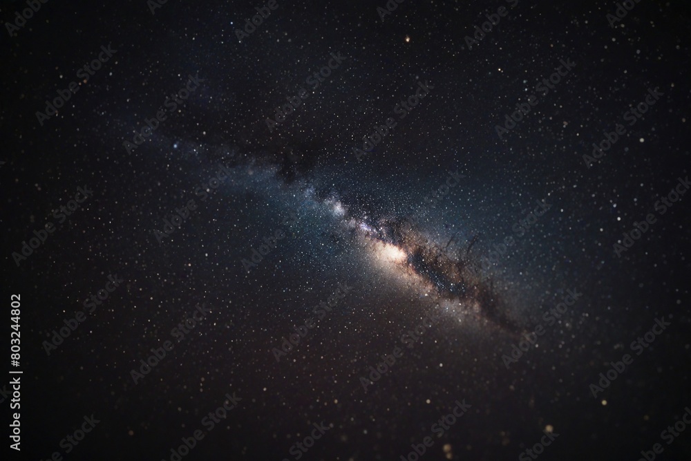 Obraz premium stars and planets