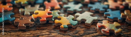 A puzzle game where players arrange starshaped pieces to form complete files and folders photo