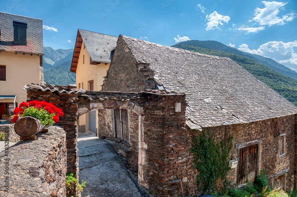 Canejan is a Spanish town and municipality located in the northern part of the Aran Valley, Catalonia, Spain