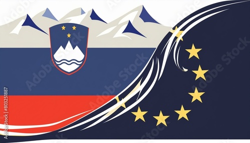  slovenia and european union  © Alena Shelkovnikova