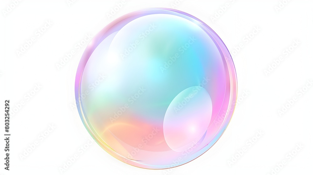 Soft and Ethereal Pastel Bubble Graphic Element for Digital Compositions and Particle Systems Soft and Ethereal Pastel Bubble Graphic Element for Digital Compositions and Particle Systems