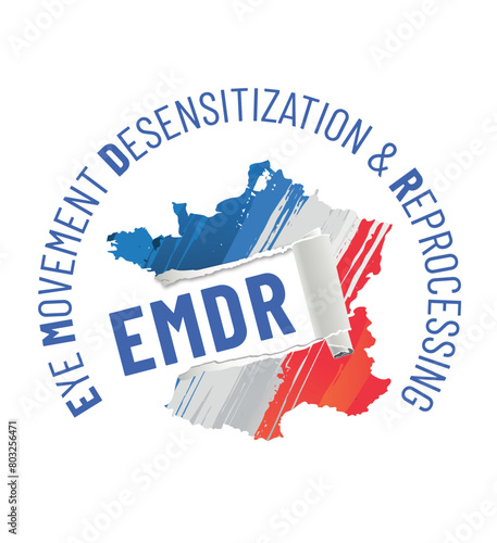 EMDR. - Eye Movement Desensitization and Reprocessing therapy 