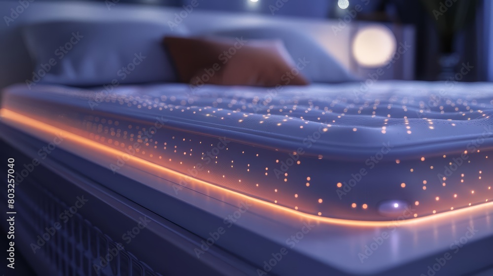 The mattress of the future is here