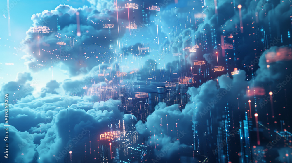 the role of cloud computing in digital transformation, enabling organizations to innovate, adapt, and thrive in a rapidly evolving landscape. the role of cloud computing in digital transformation, enabling organizations to innovate, adapt, and thrive in a rapidly evolving landscape.