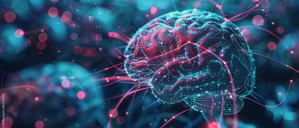 A journey through the complexities of the human brain, where thoughts, emotions, and memories collide A journey through the complexities of the human brain, where thoughts, emotions, and memories collide