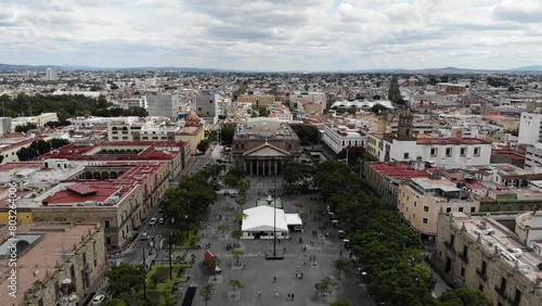 Teatro Degollado en Guadalajara photo