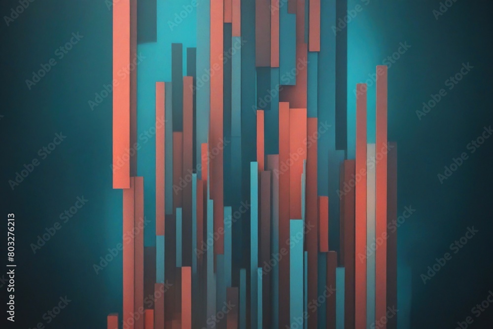 Obraz premium abstract background with lines