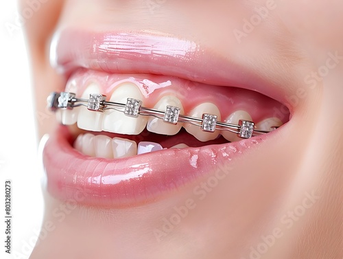 Orthodontic Treatment For Improved Dental Alignment and Oral Health
