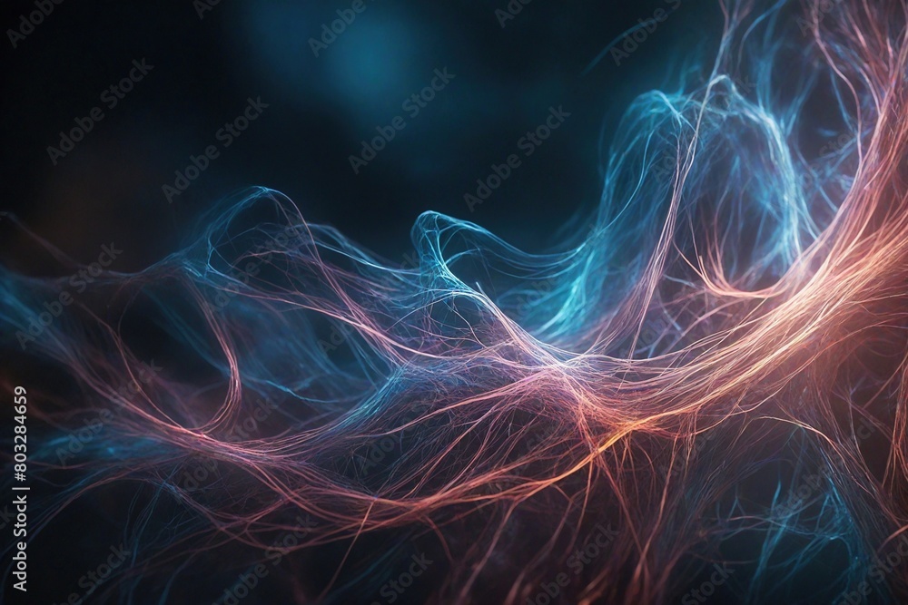 abstract background with smoke abstract background with smoke