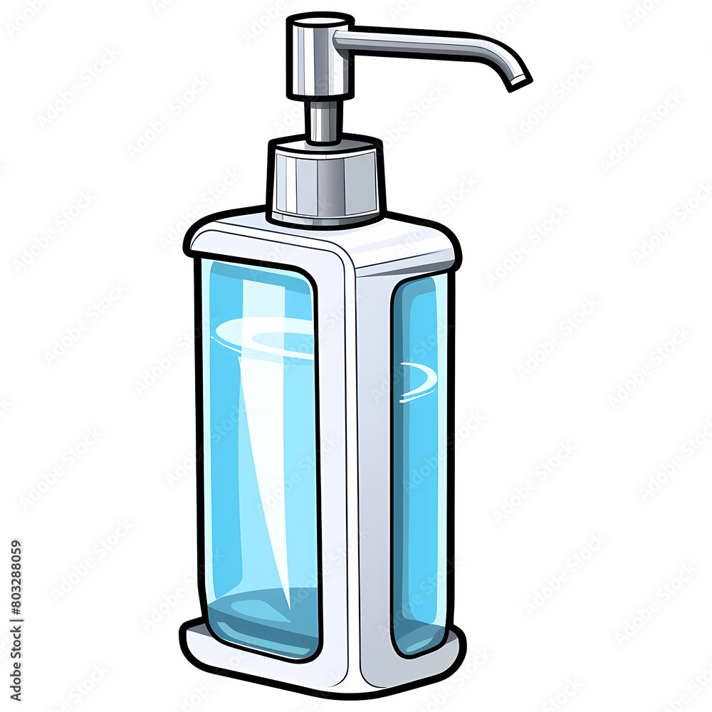 Soap dispenser Soap dispenser