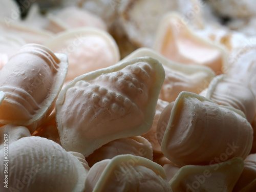 Wallpaper Mural Traditional portuguese sweet called Ovos moles de Aveiro. Torontodigital.ca