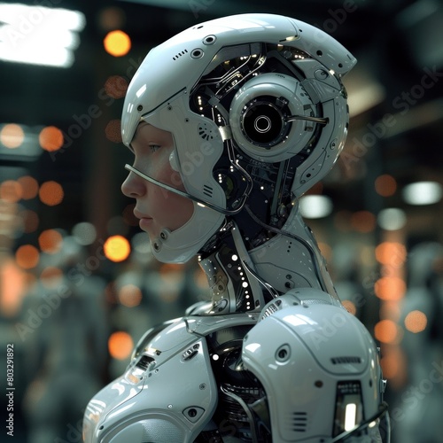 cyborg AI