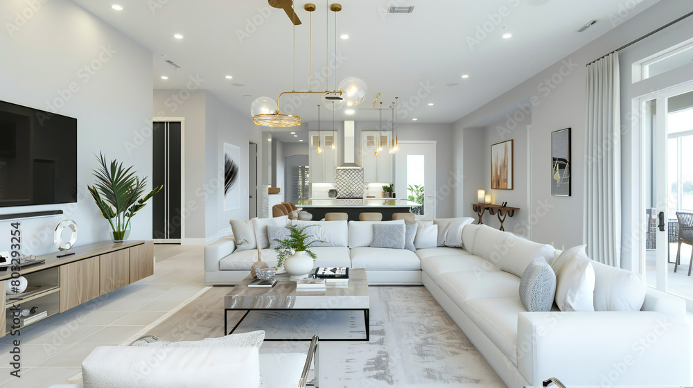 modern living room modern living room