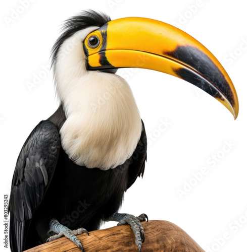 PNG Great hornbill animal toucan bird.