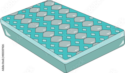 mattress sample colour 1