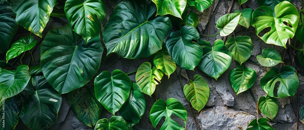 Lush Botanical Cascade: Captivating Philodendron burle-marxii Leaves for Nature-Themed Designs
Lush Botanical Cascade: Captivating Philodendron burle-marxii Leaves for Nature-Themed Designs