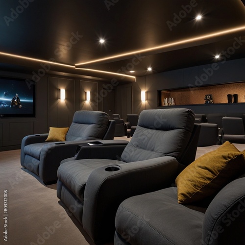 Creating the Ultimate Home Cinema Tips and Tricks for Movie Lovers © World