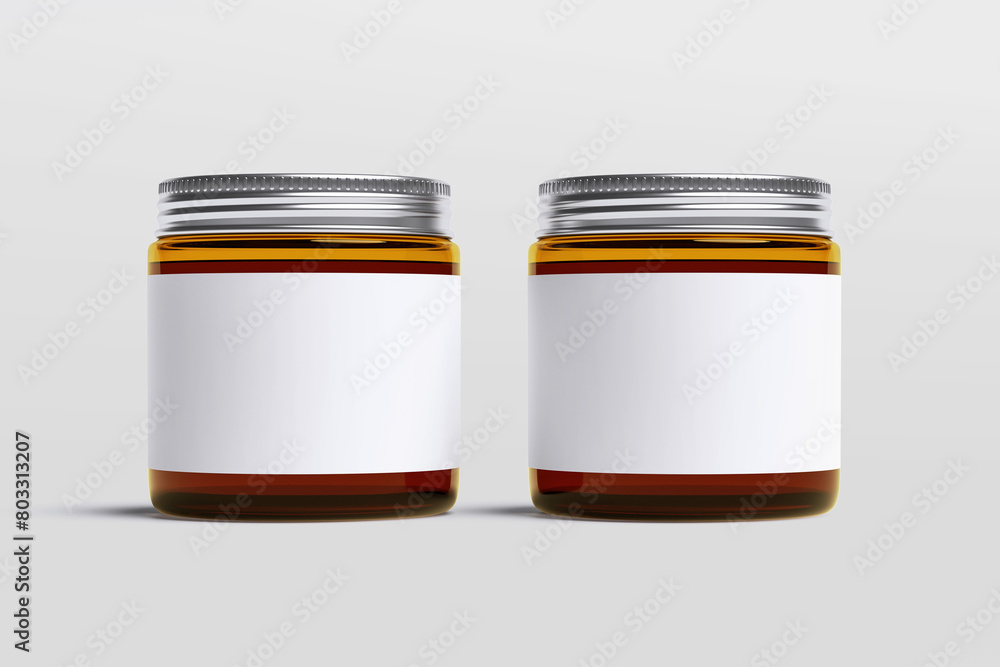 New Jar Blank Background New Jar Blank Background