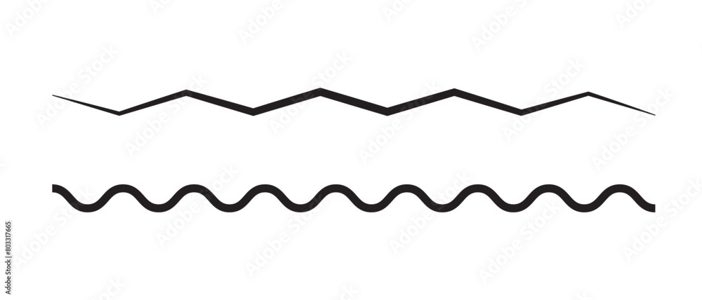 zigzag lines pattern on black. Wave line ,wavy pattern and squiggly horizontal curvy lines. Abstract style zigzag lines. Vector illustration.
zigzag lines pattern on black. Wave line ,wavy pattern and squiggly horizontal curvy lines. Abstract style zigzag lines. Vector illustration.