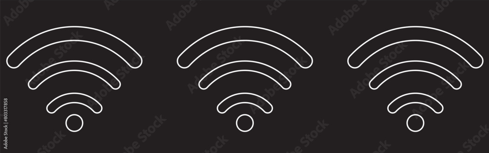 Antenna icon set. Radio antenna icon. Communication towers collection. Radio tower icons. Transmitter receiver wireless signal icons. Vector EPS 10 Antenna icon set. Radio antenna icon. Communication towers collection. Radio tower icons. Transmitter receiver wireless signal icons. Vector EPS 10