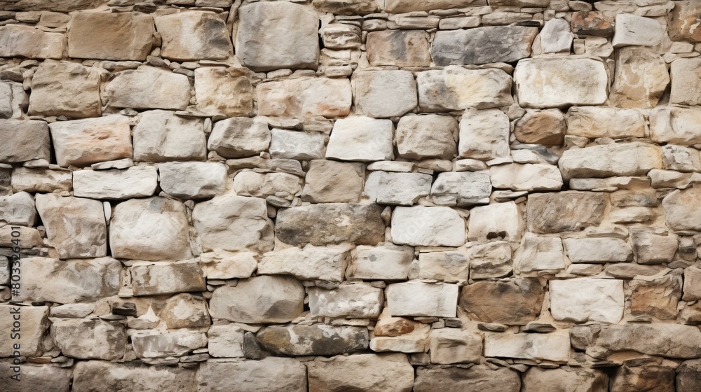 Texture of an old stone wall Texture of an old stone wall