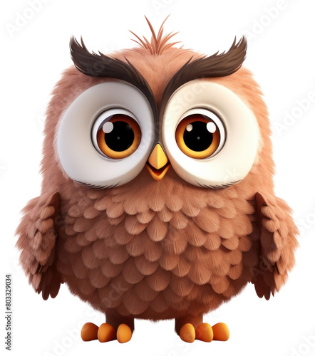 PNG Animal bird cute owl.