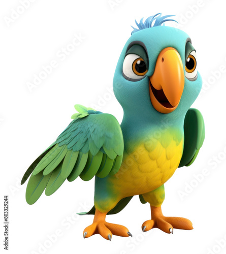 PNG Animal parrot bird beak.