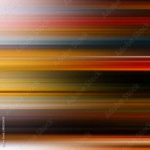 Colorful stripe abstract background. Motion effect. Color lines. Colored fiber texture backdrop and banner. Multi color gradient pattern and textured wallpaper.