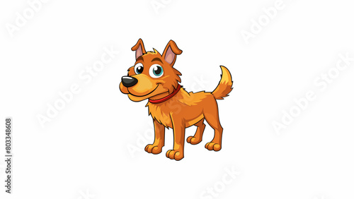 Another aspect of a definition is the cate in which an object belongs such as a dog being a domesticated carnivorous mammal with four legs fur and a. Cartoon Vector